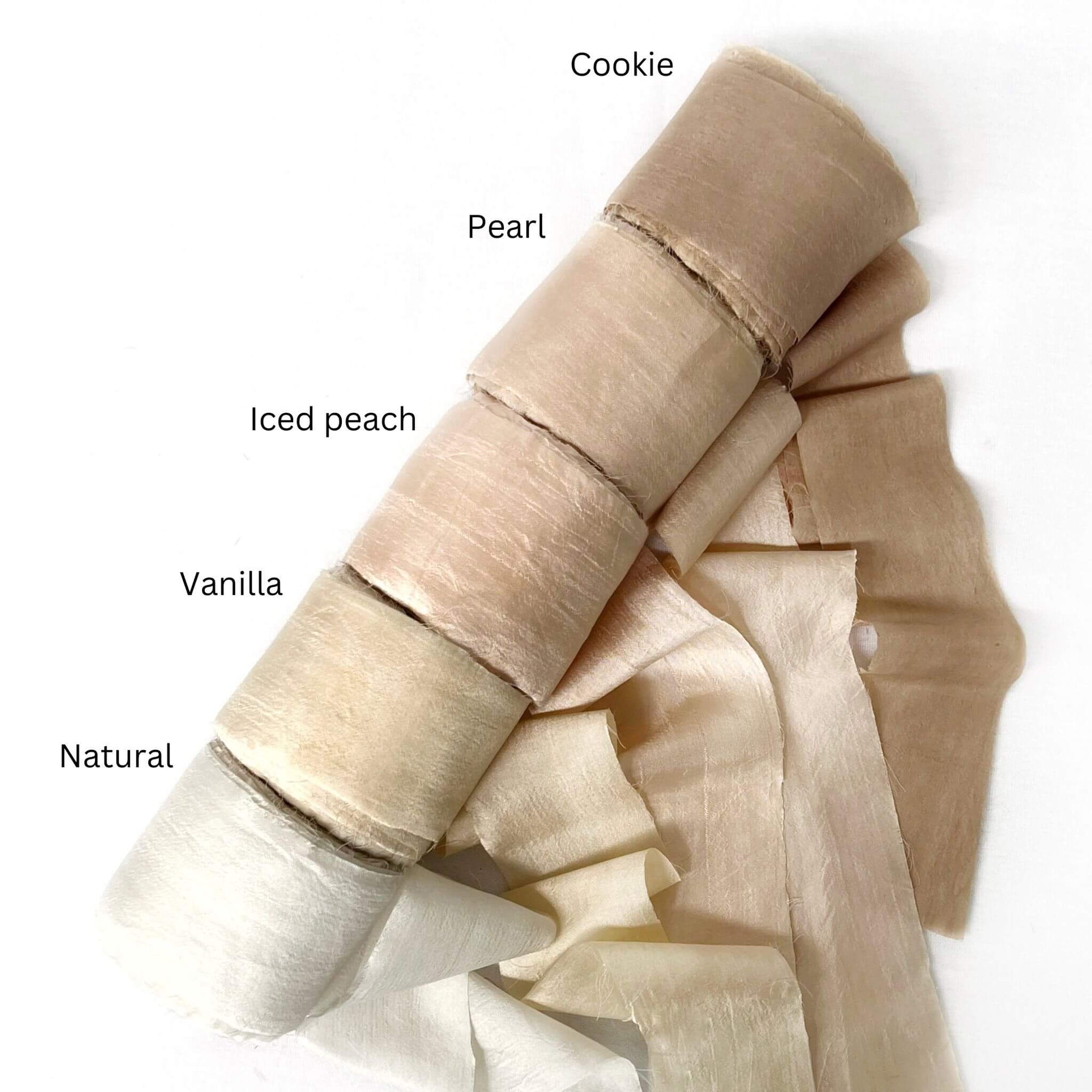 Mary Maker Studio ribbons Silk Ribbon Rolls macrame cotton macrame rope macrame workshop macrame patterns macrame