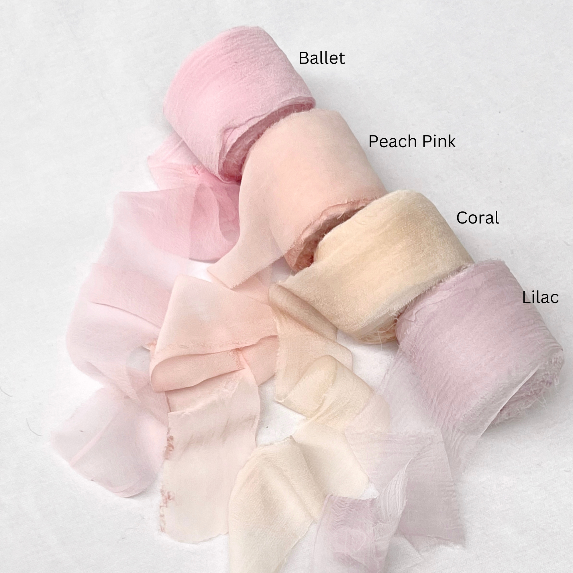 Mary Maker Studio ribbons Chiffon Ribbon Rolls macrame cotton macrame rope macrame workshop macrame patterns macrame