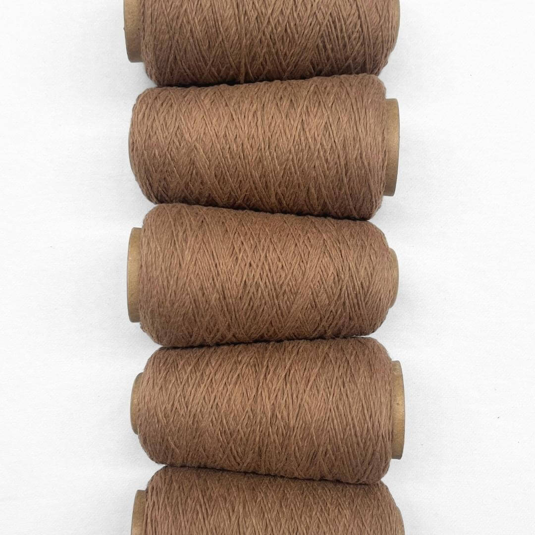 Wool on Cone