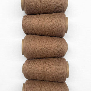 Wool on Cone