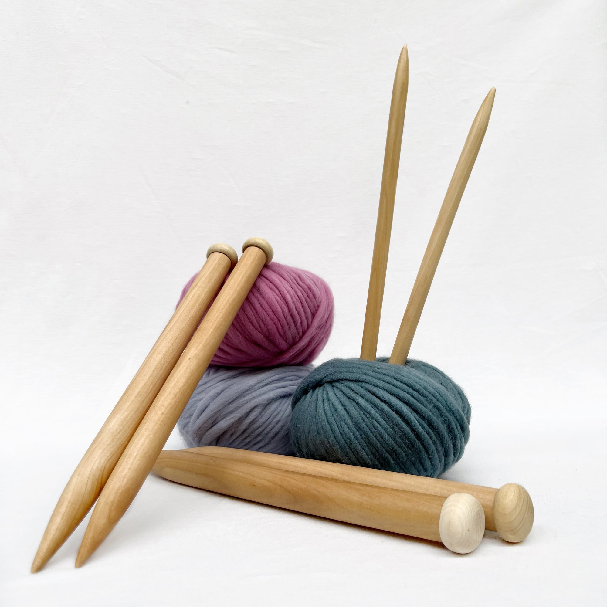 Knitting Needles