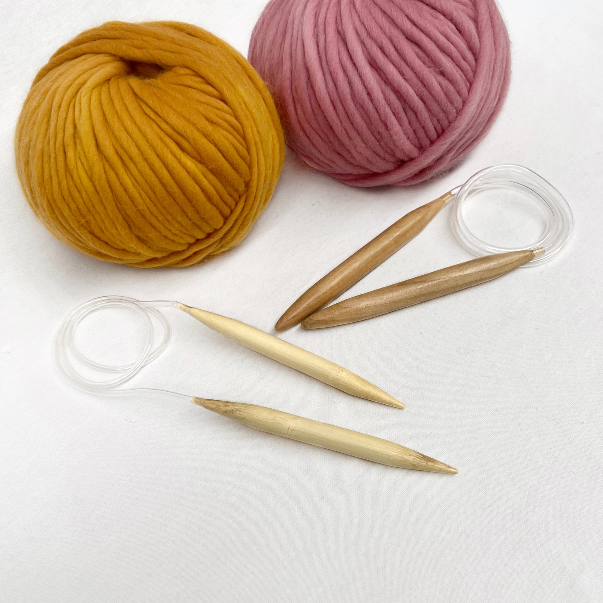 Circular Knitting Needles