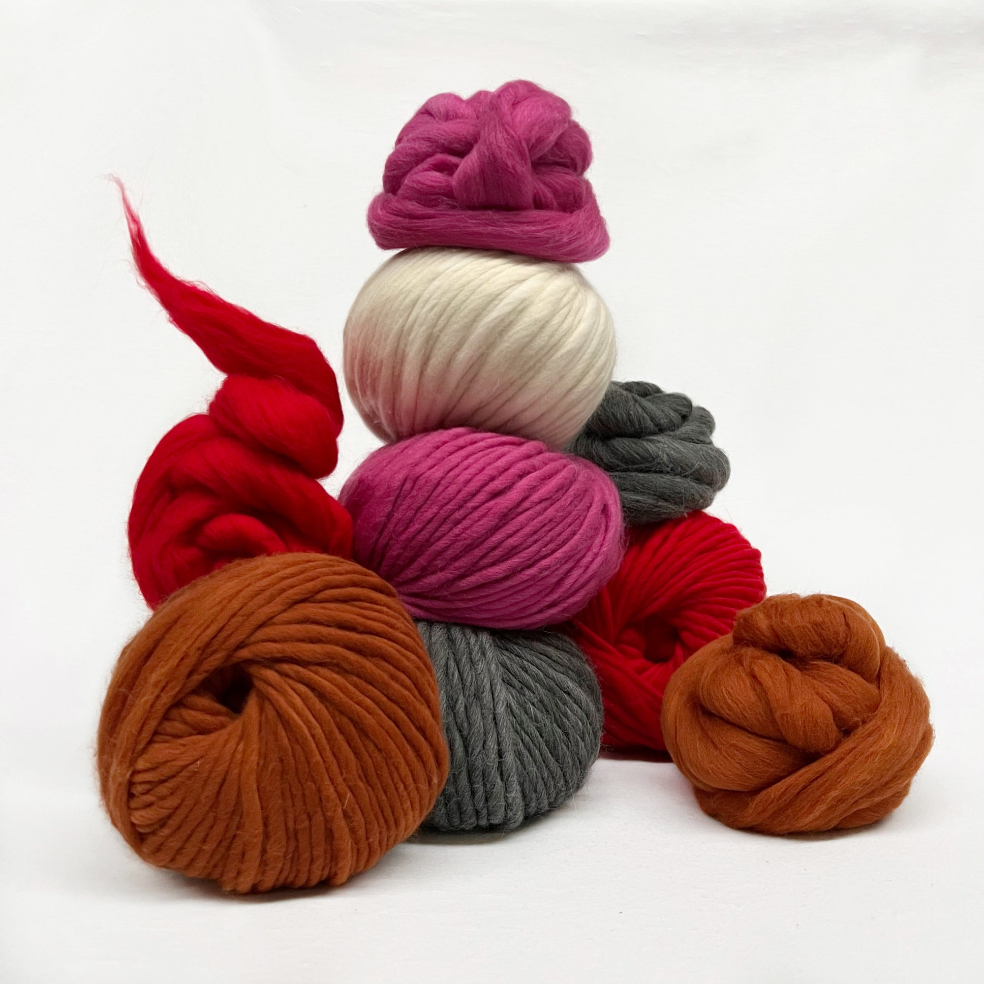 Merino Roving