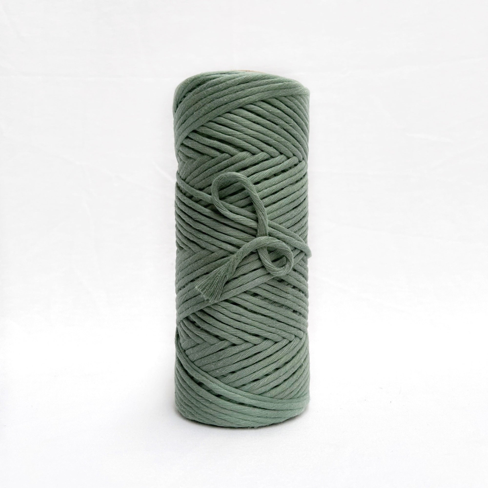 mary maker studio cloud 9 macrame cotton string 4mm 500g roll used in macrame weaving and diy handmade craft