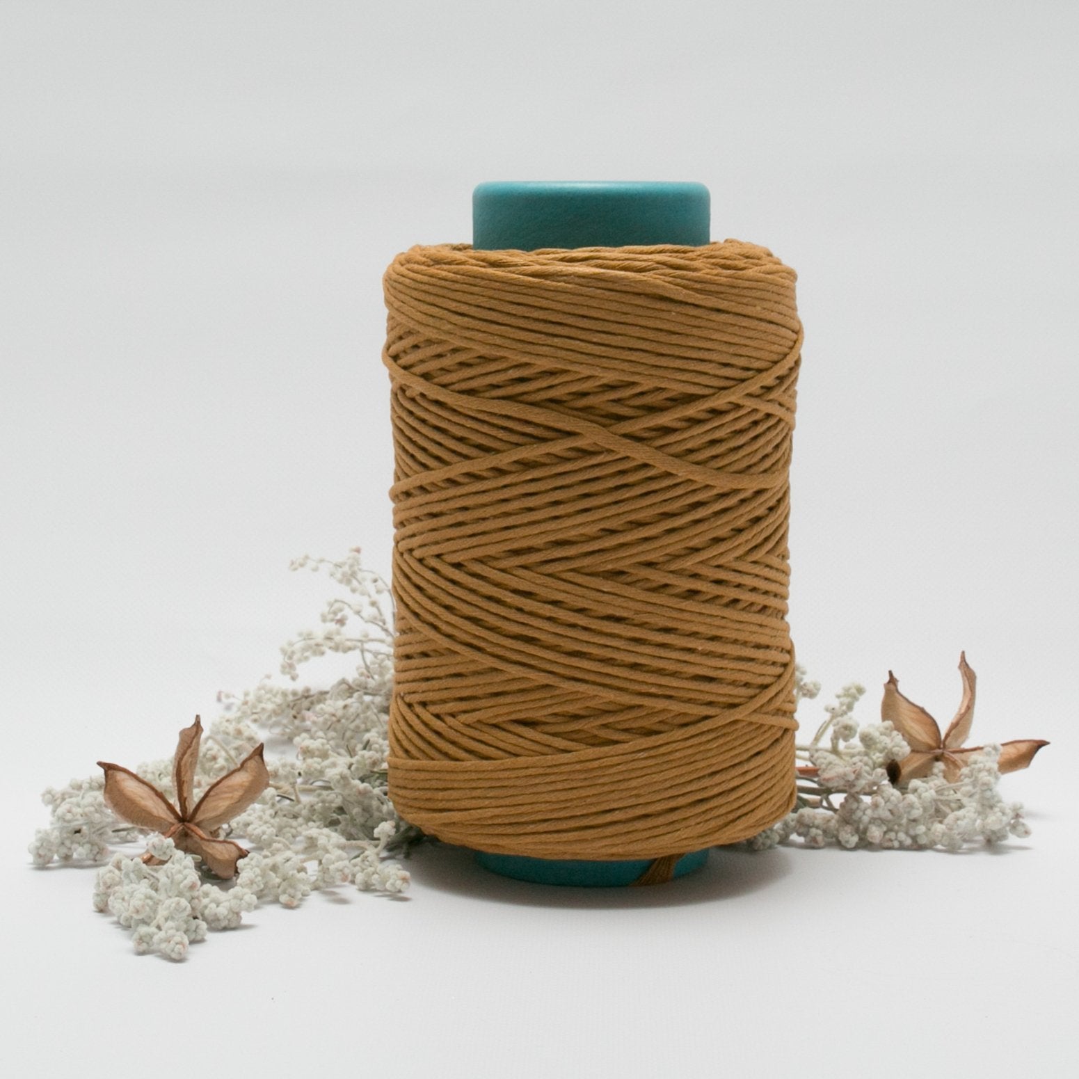 Mary Maker Studio Luxe Colour Cotton Mustard // Macrame Cotton String macrame cotton macrame rope macrame workshop macrame patterns macrame