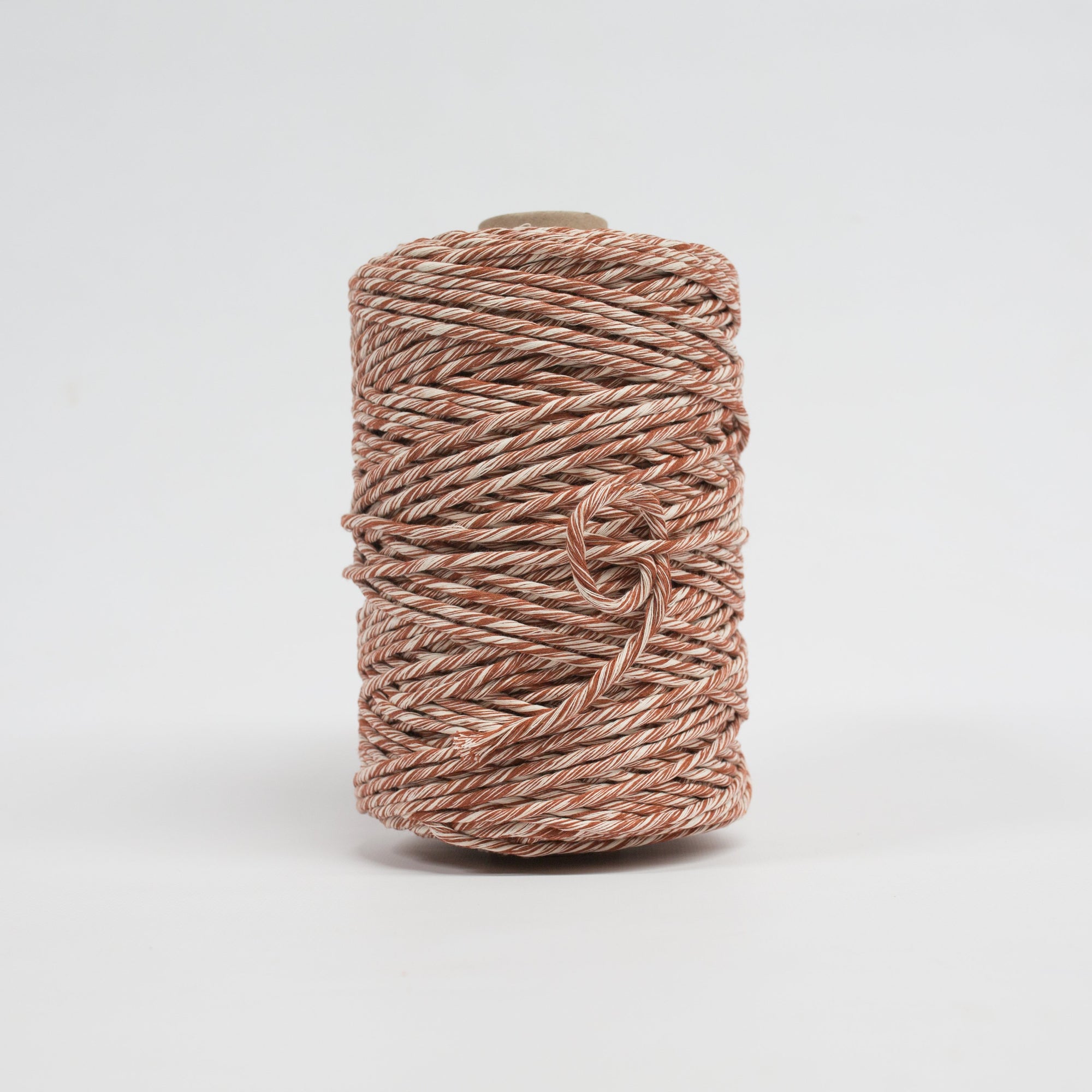 Mary Maker Studio Luxe Colour Cotton 5mm 1KG MIX Rust // Macrame Cotton String macrame cotton macrame rope macrame workshop macrame patterns macrame